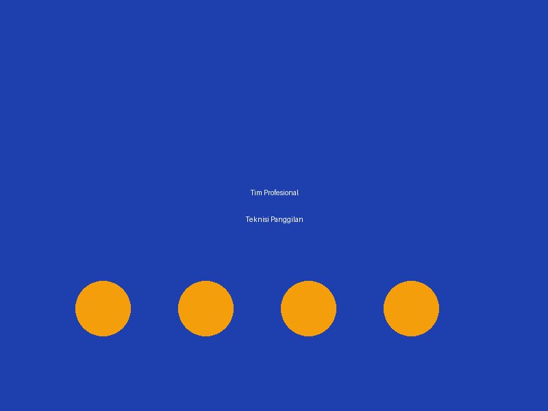 Tim Teknisi Panggilan